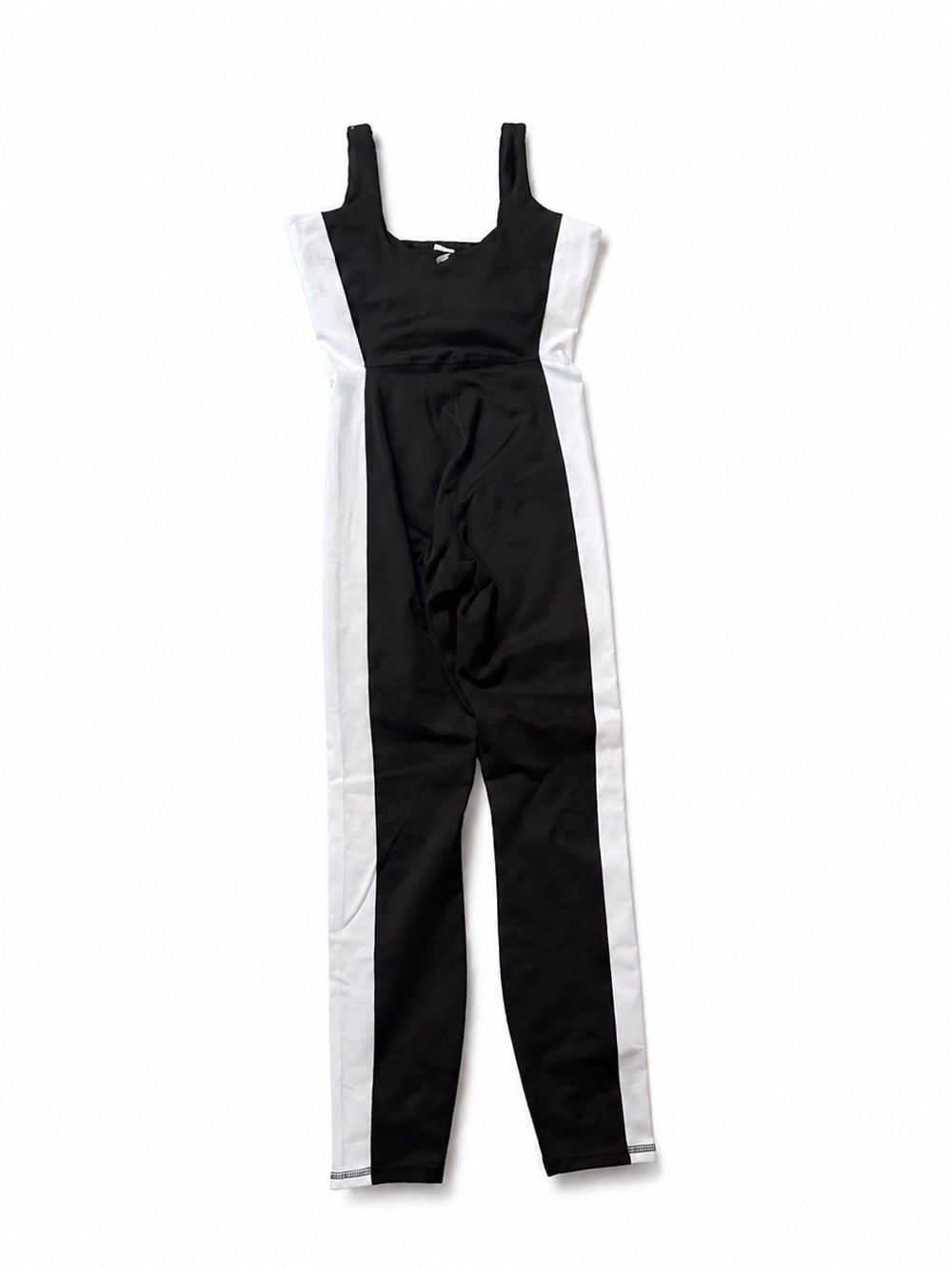 *Brand new with tags* Fabletics black and white jump suit